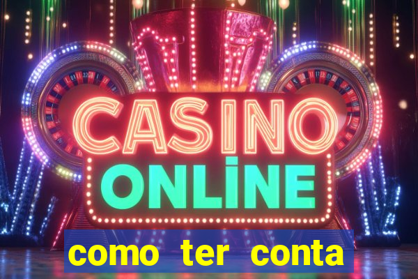 como ter conta demo fortune tiger